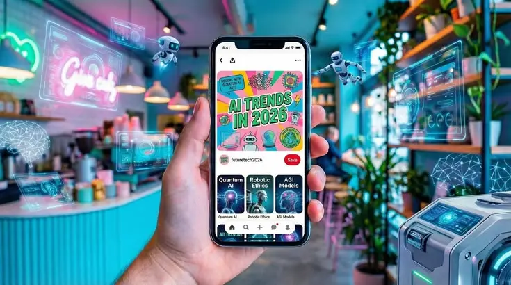 Future Tech Innovations Changing Business Trends 2026 future tech innovations changing business trends 2026