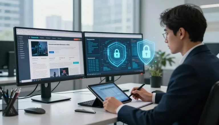 Latest Cybersecurity Trends for Businesses in 2026 latest cybersecurity trends for businesses in 2026