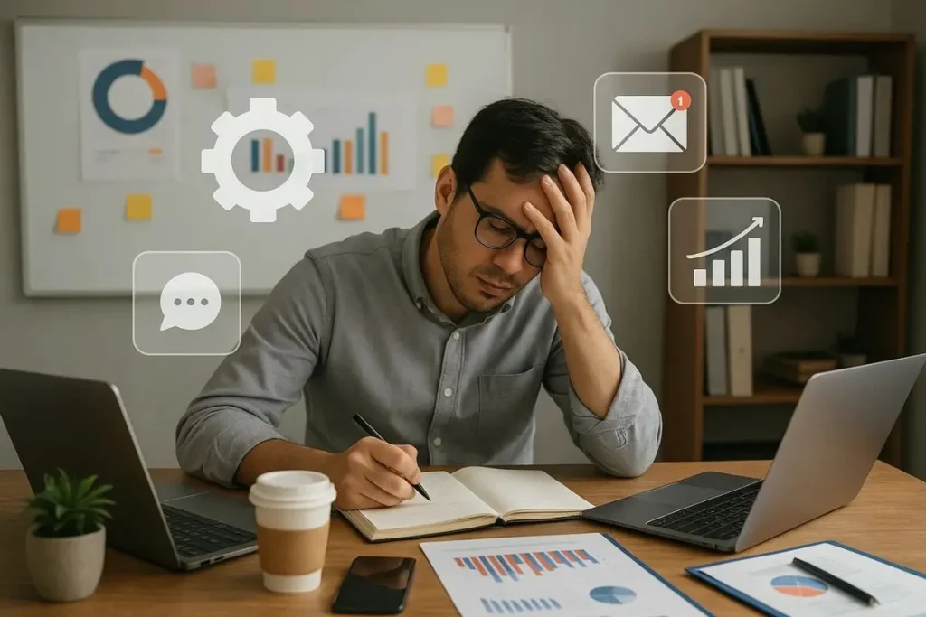 simple stress management