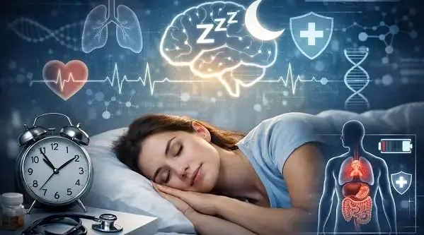 sleep improvement tips