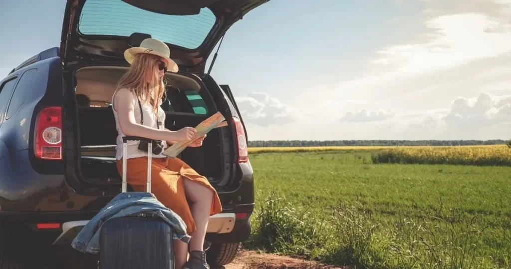 weekend getaway planning